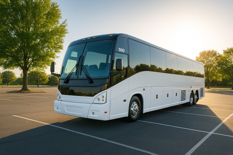 Conway coach bus rental