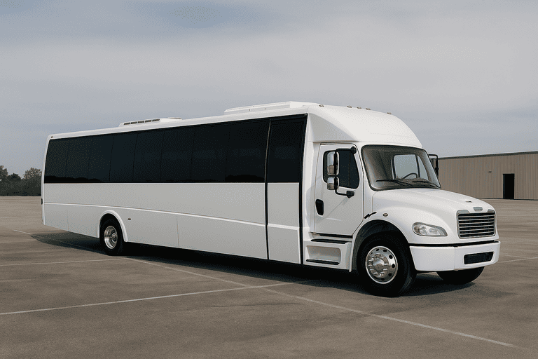 Conway coach bus rental