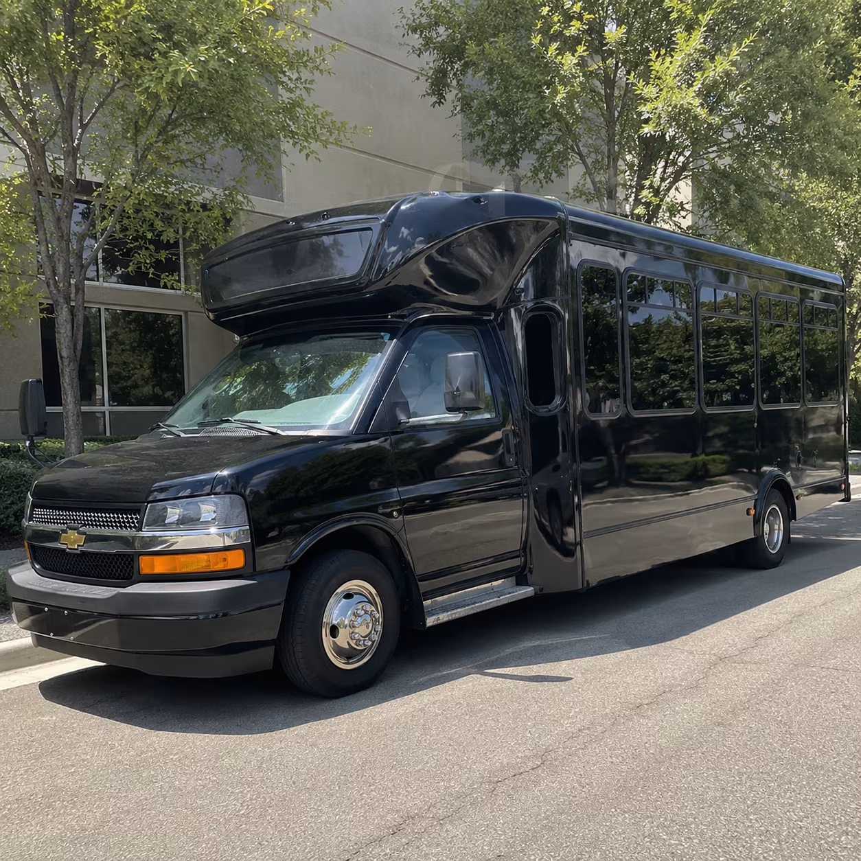 bachelor bachelorette party bus rental
