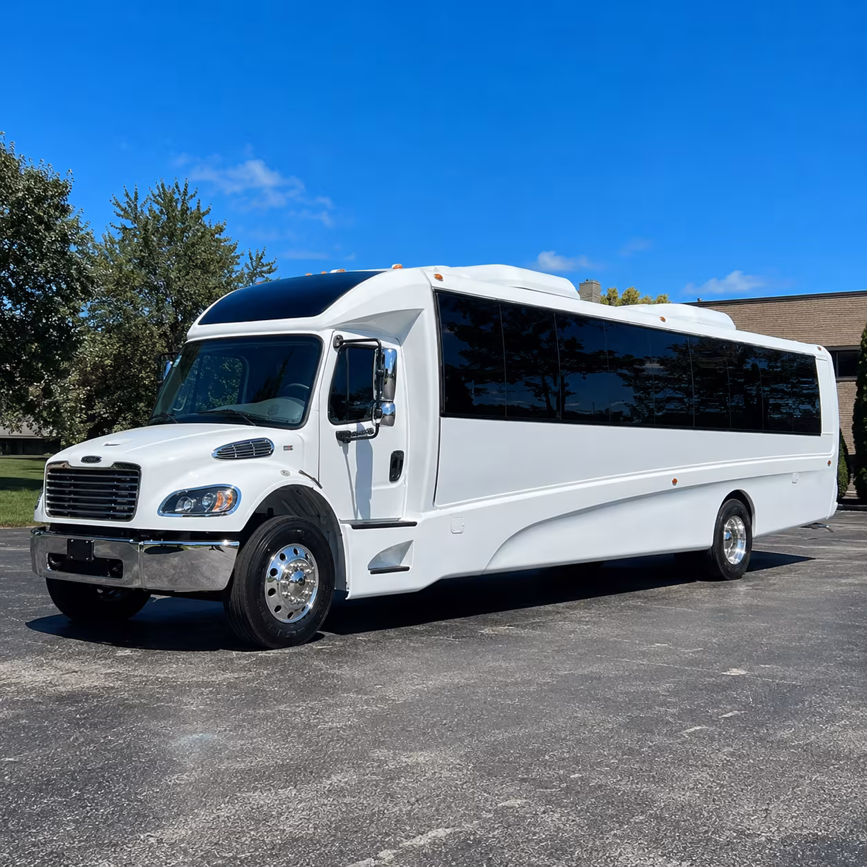 bus rentals for conway youth group events and mission trips