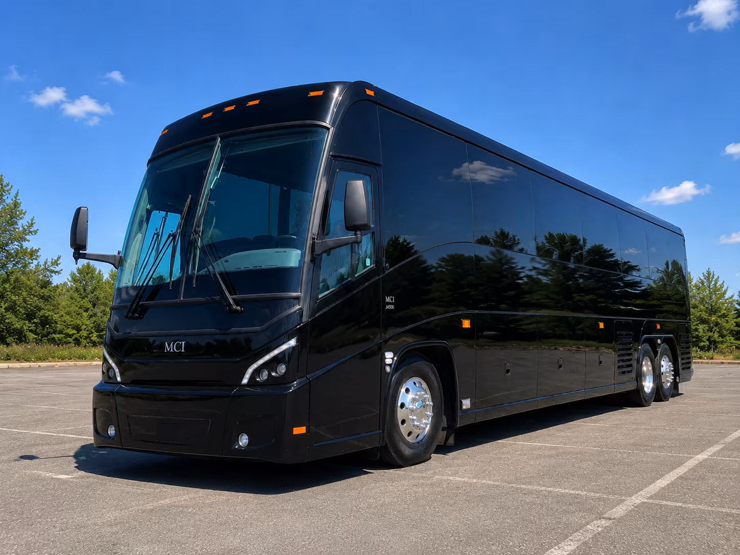 bus rentals for university of central arkansas events and government sponsored programs