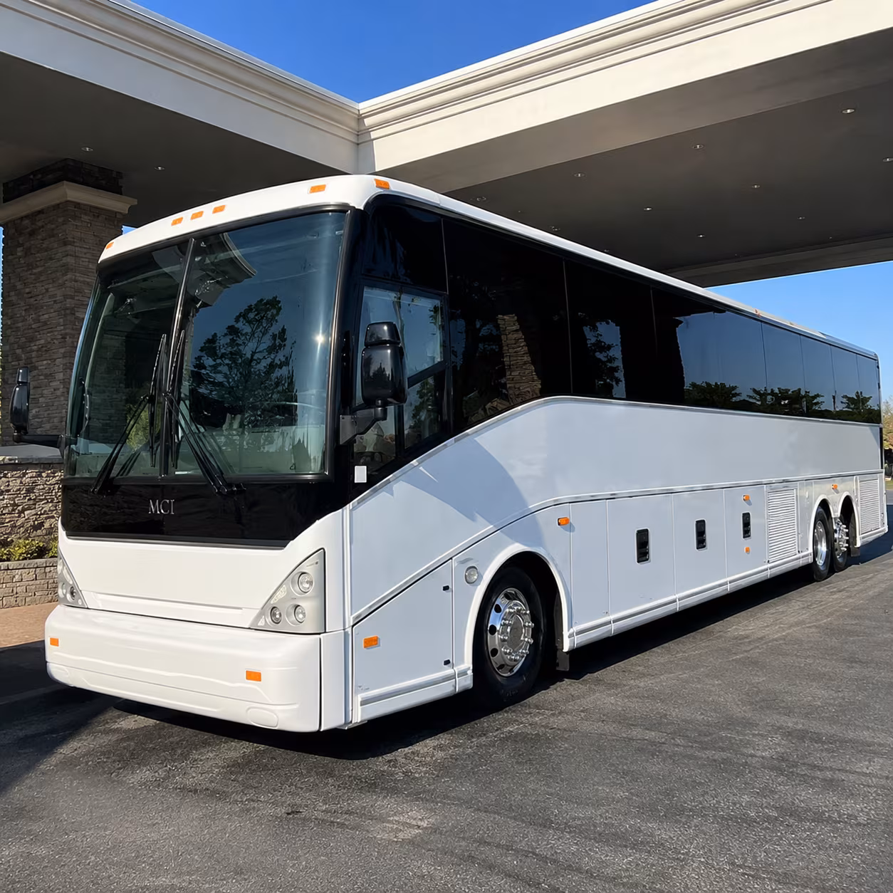 bus rentals to dickey stephens park and little rock sporting events