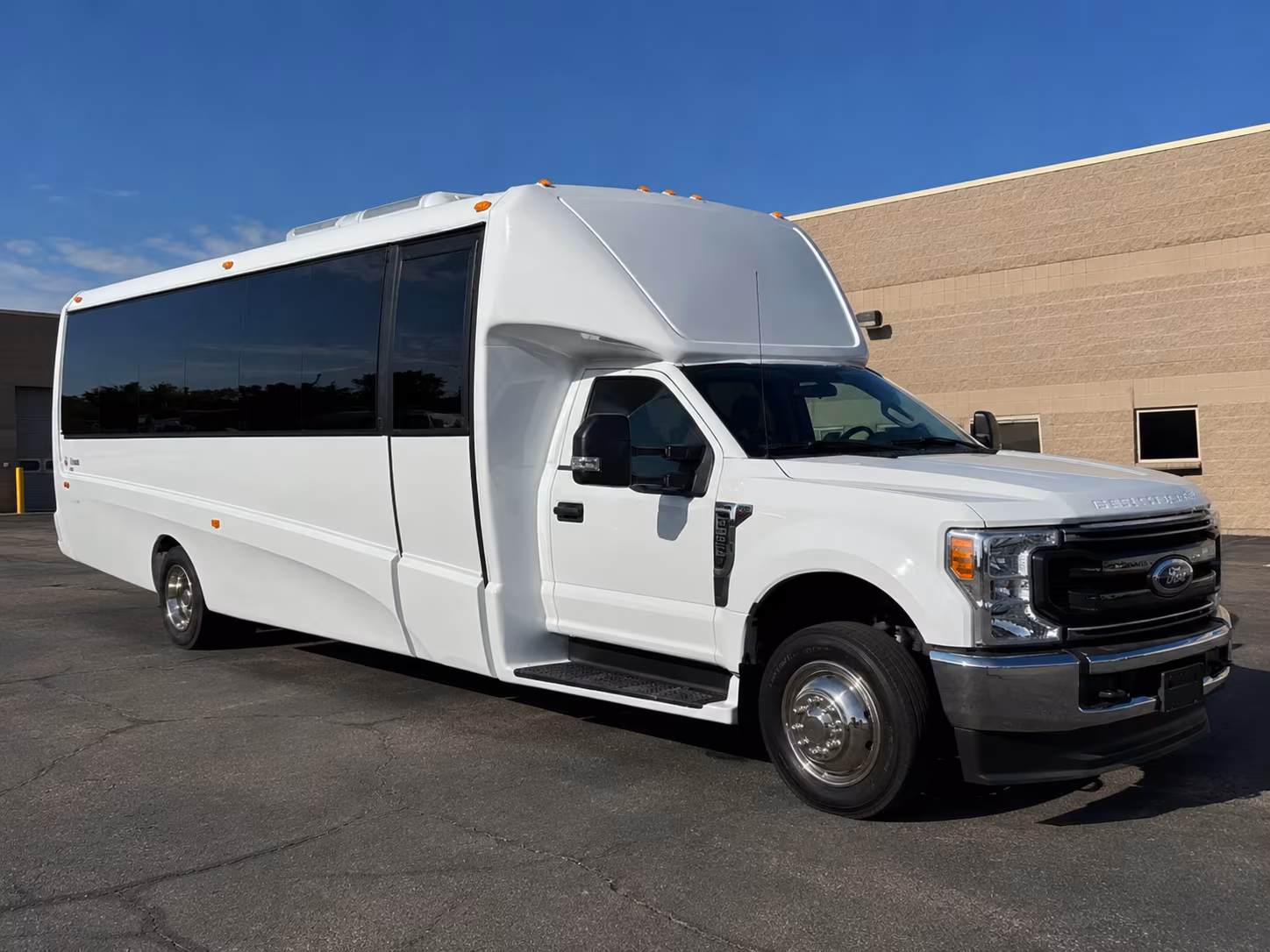 buses for student trips to the arkansas river valley and beyond