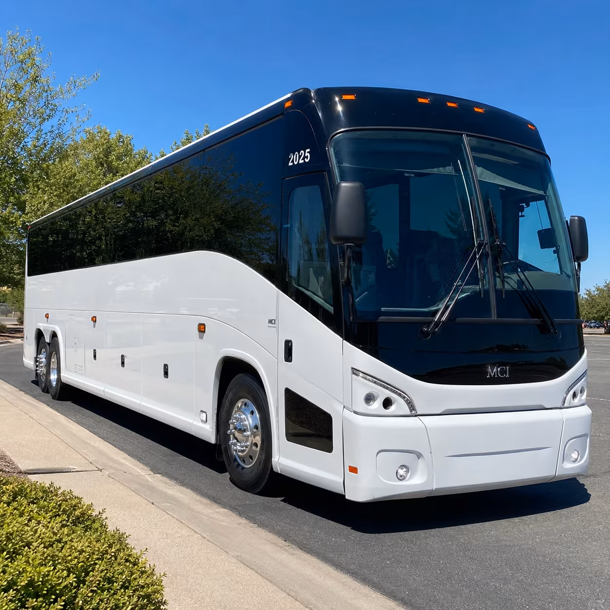 charter buses for conway corporate events and conference shuttles