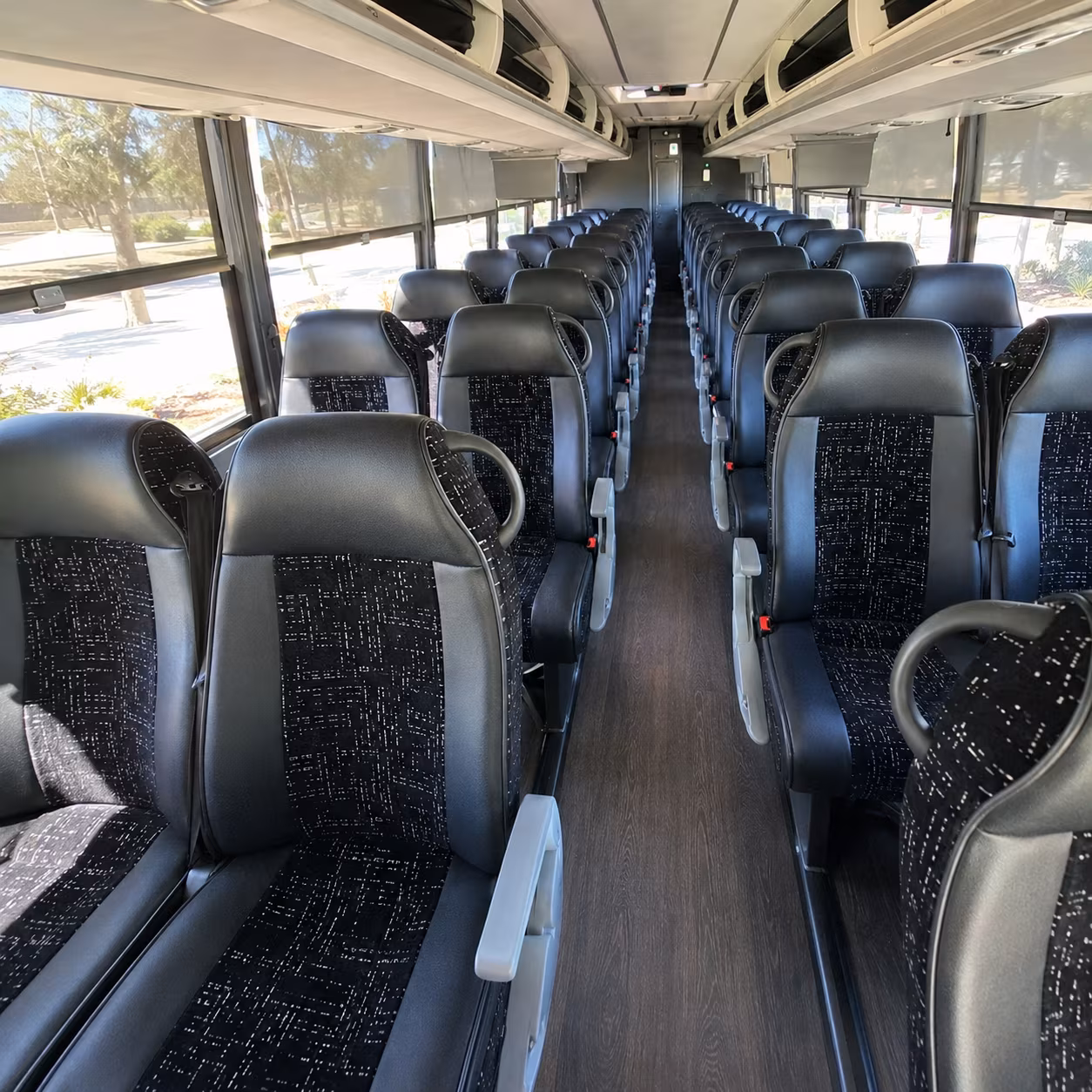 charter buses for conway school trips to little rock museums and science centers