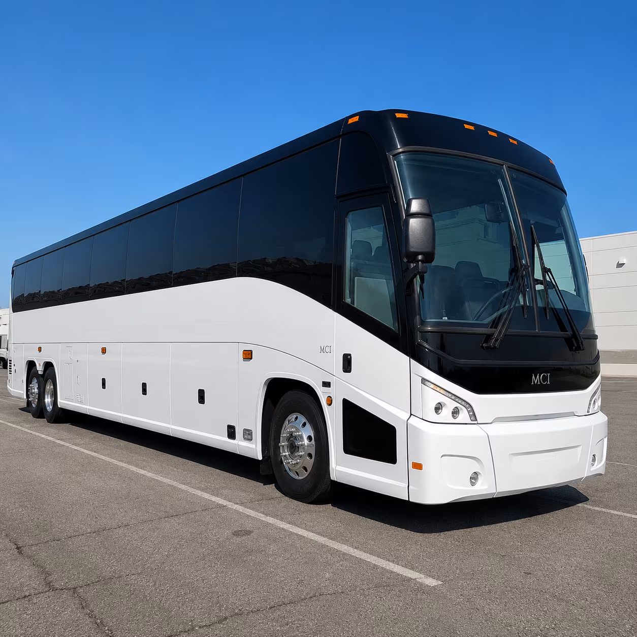 charter buses for university of central arkansas events