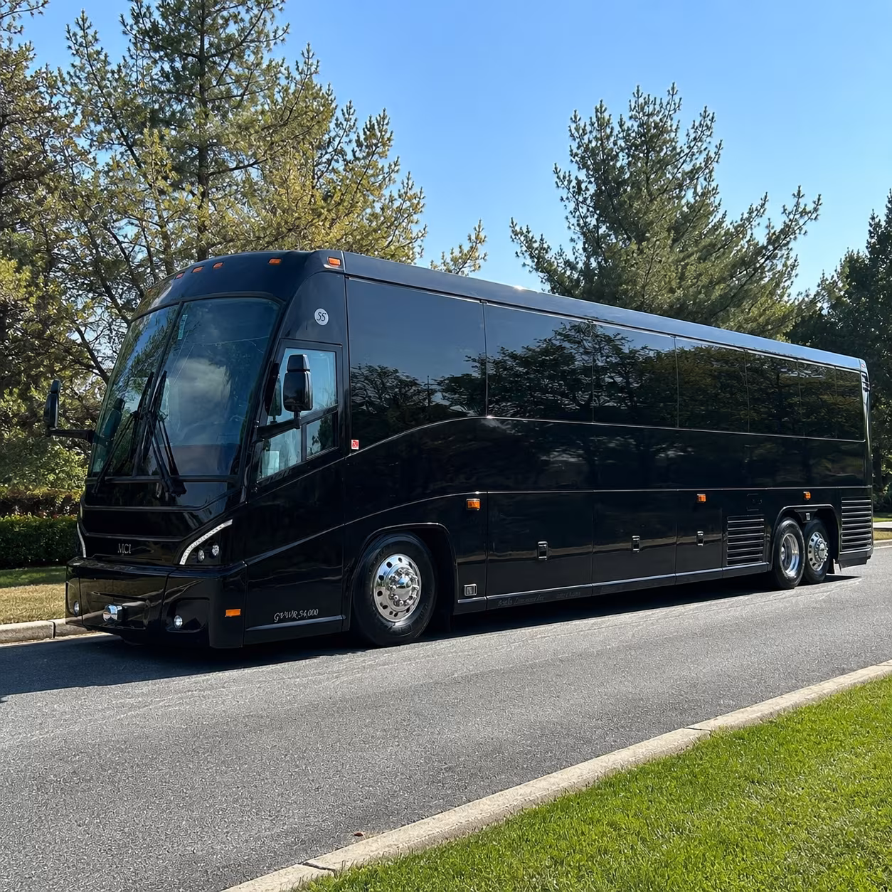 charter buses to simmons bank arena shows in little rock