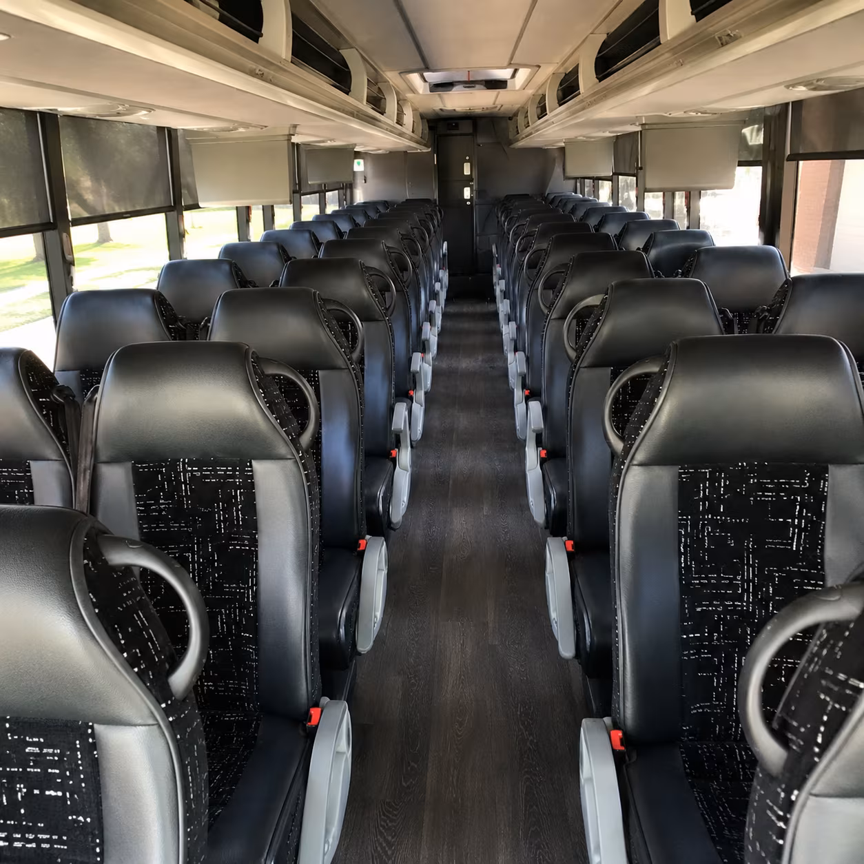 charter buses to uca bears games at first security field and estes stadium