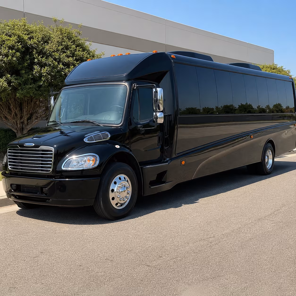 conway 15 passenger minibus