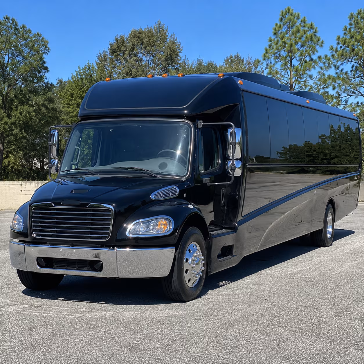 conway 18 passenger minibus