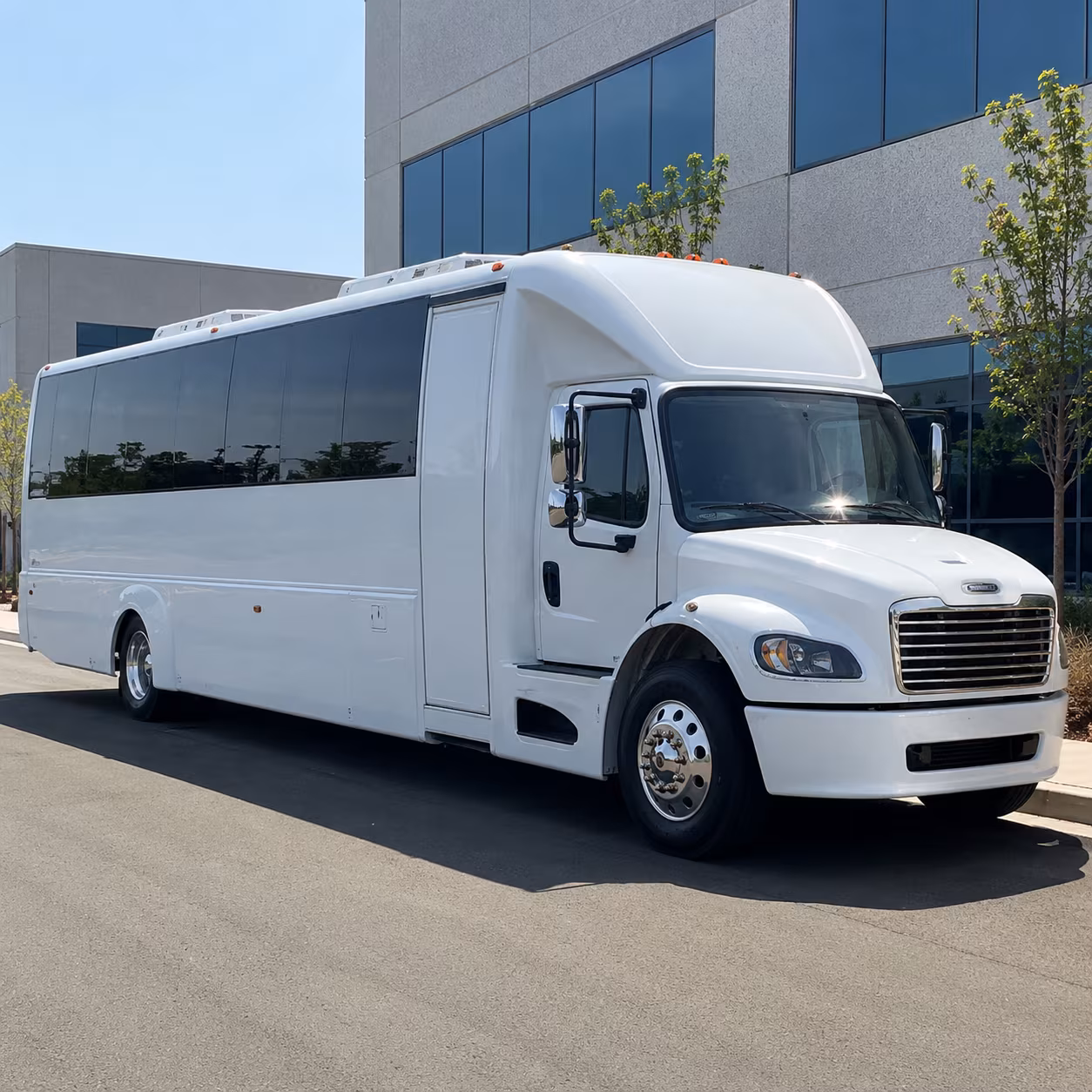 conway 25 passenger party bus