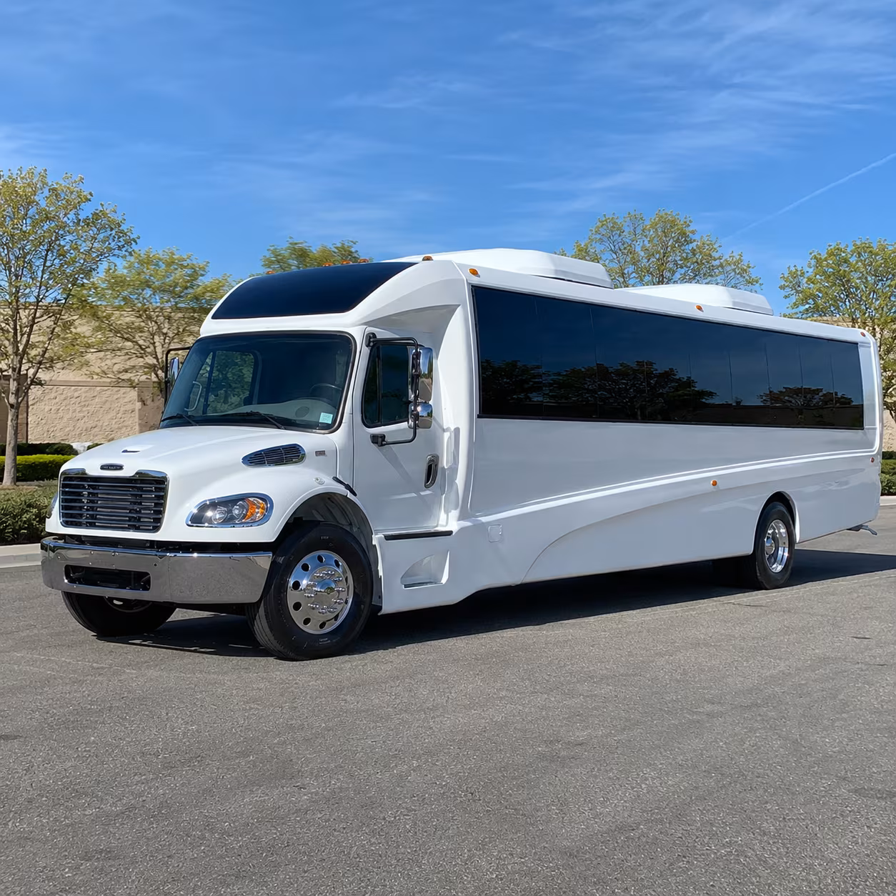 conway 30 passenger minibus