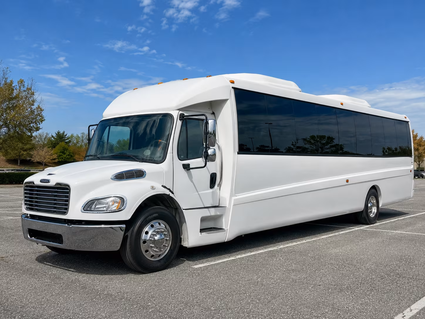 conway 30 passenger party bus