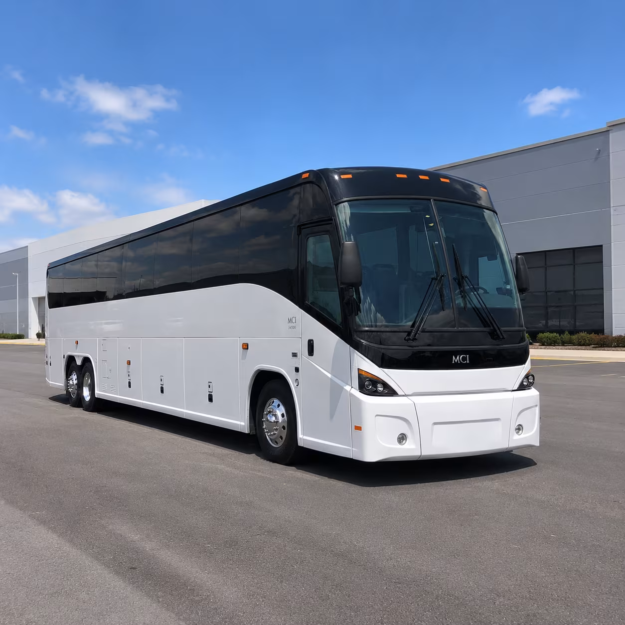 conway charter bus rentals for national guard and reserve unit movements