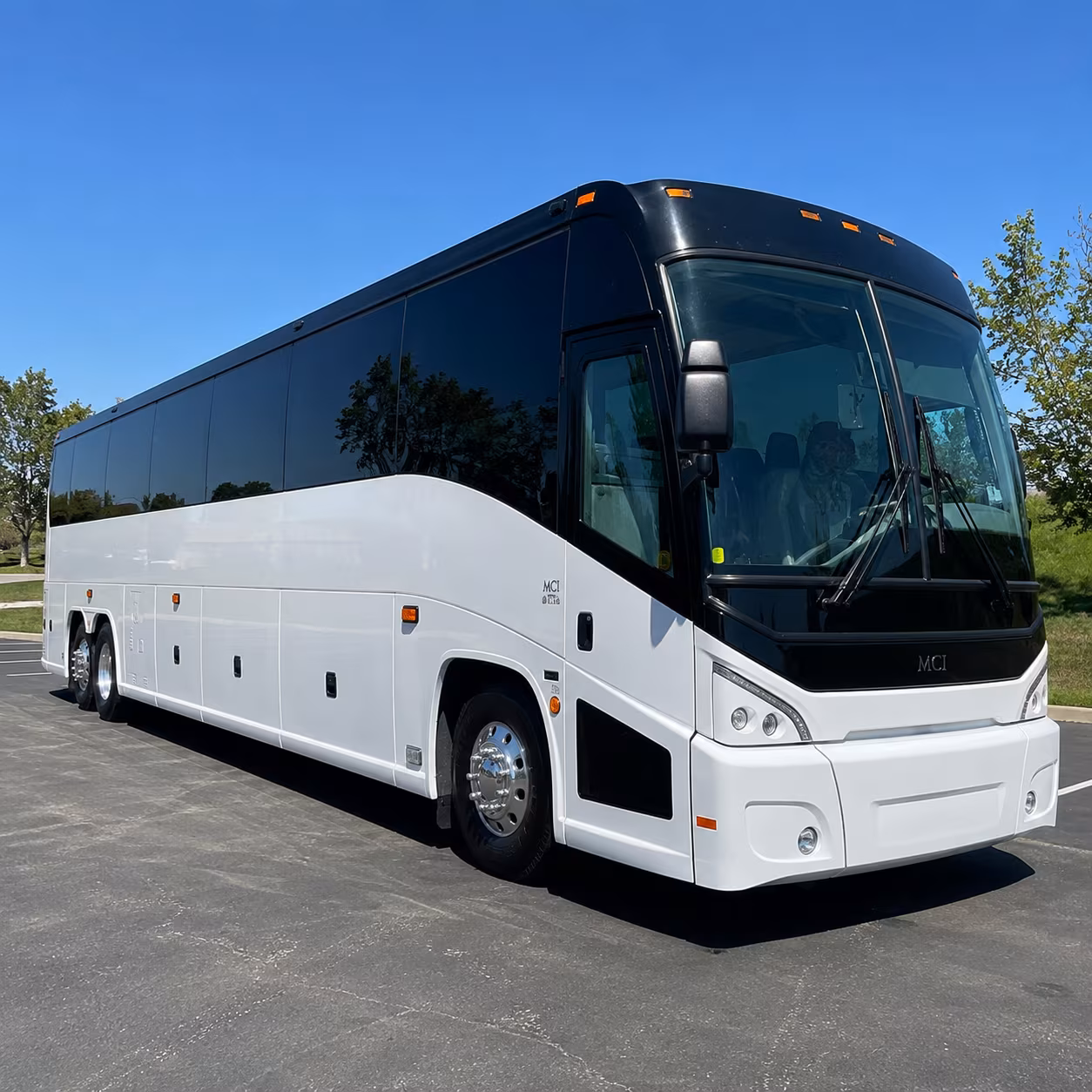 conway charter buses for long distance college and university group travel