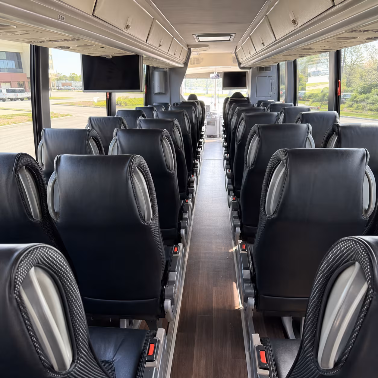 conway corporate event transportation