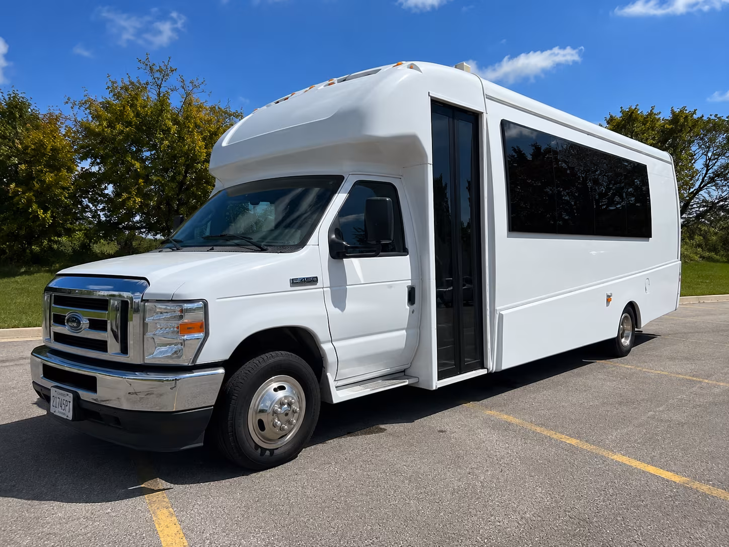conway party bus booking step 2 2