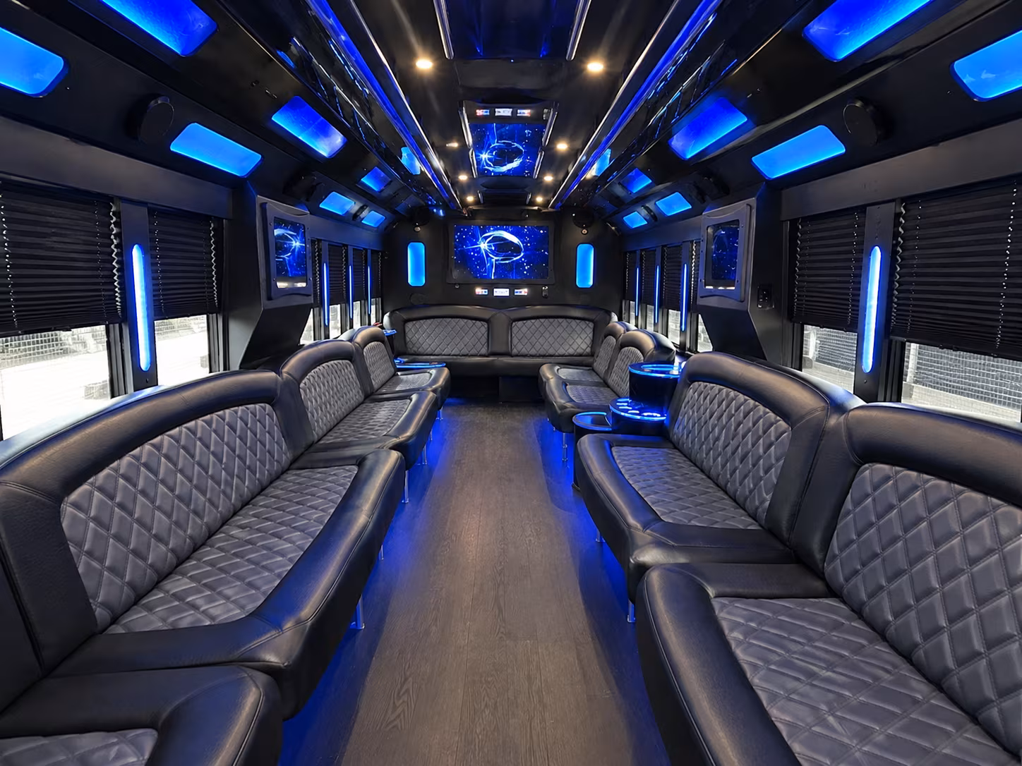 conway party bus booking step 3