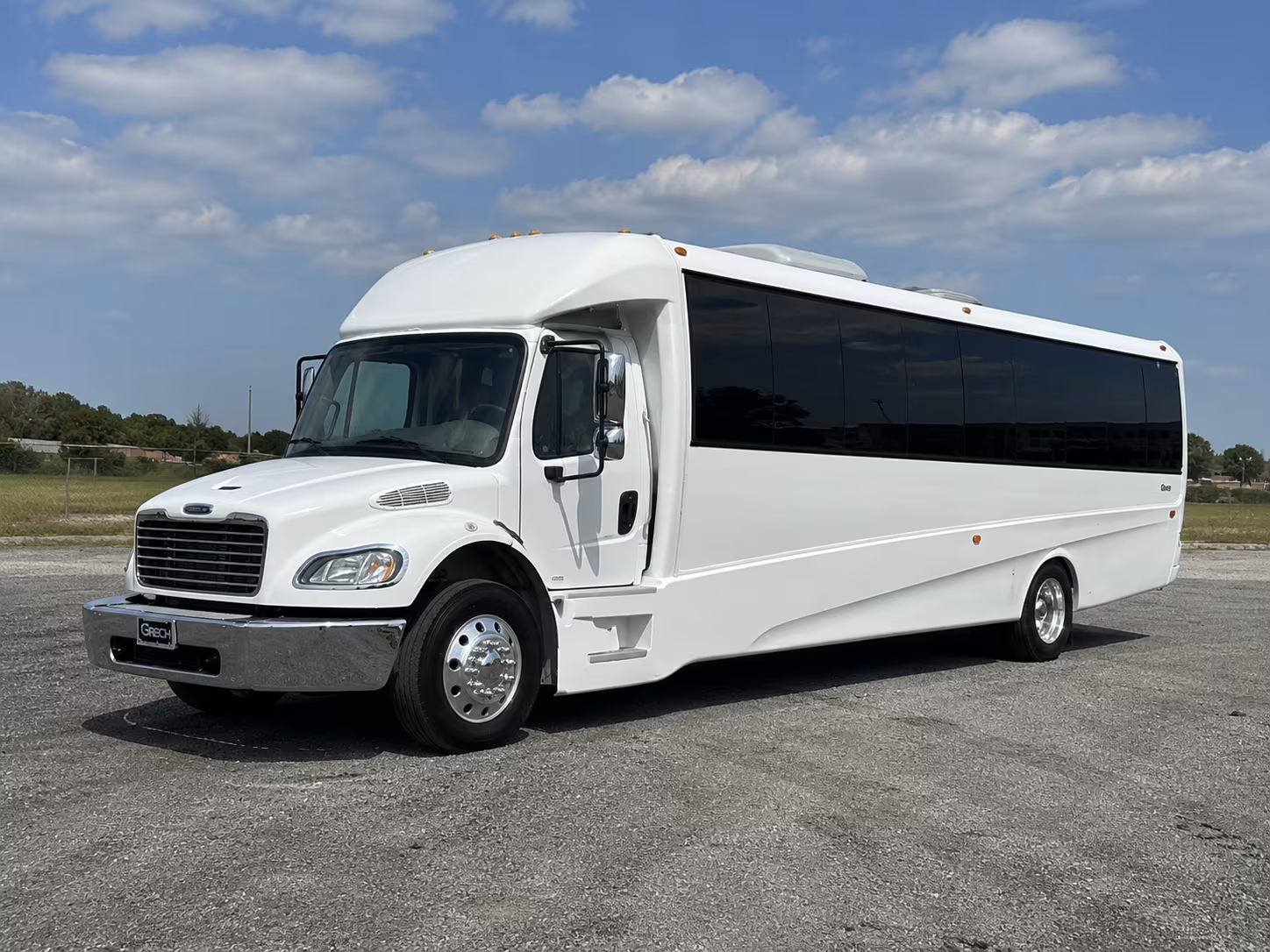 conway party bus