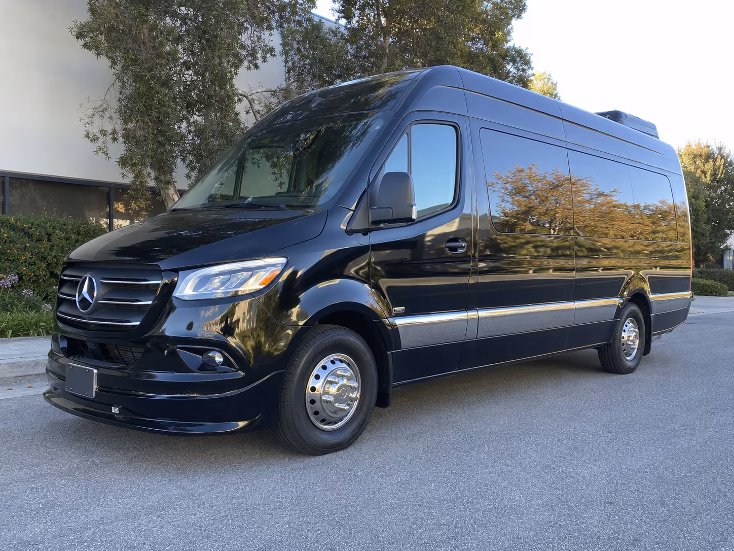 conway private event transportation