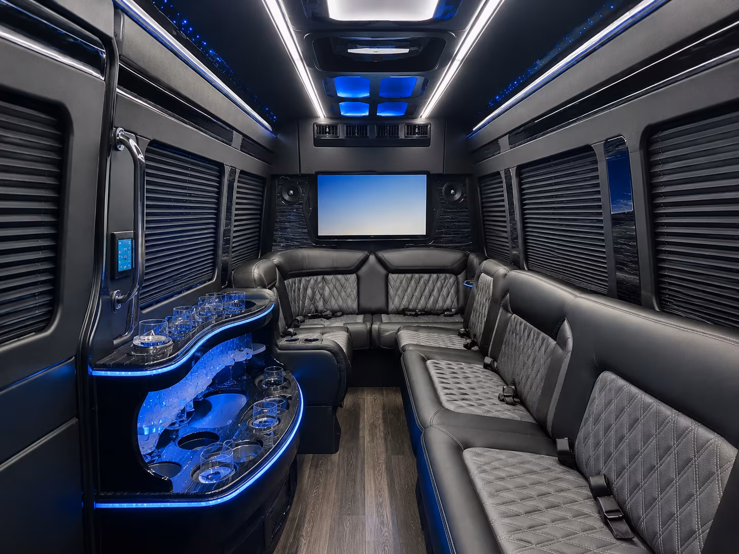 conway school event transportation