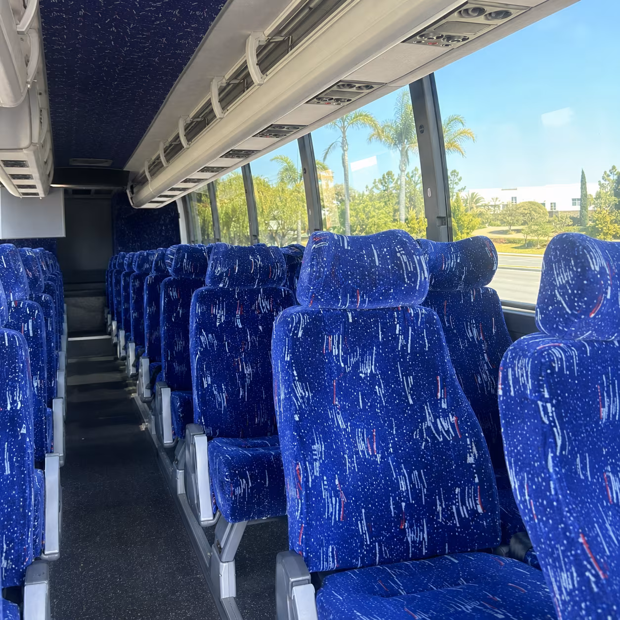 conway sports team and athletic group long distance bus rentals