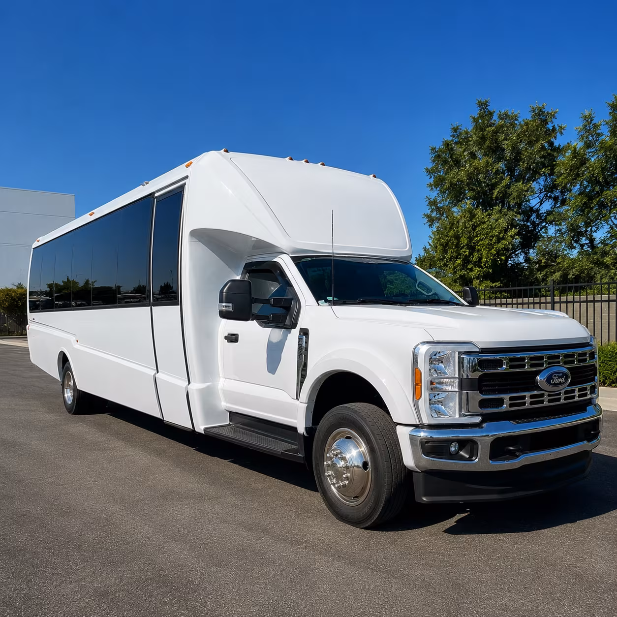 conway wedding transportation onboard seating