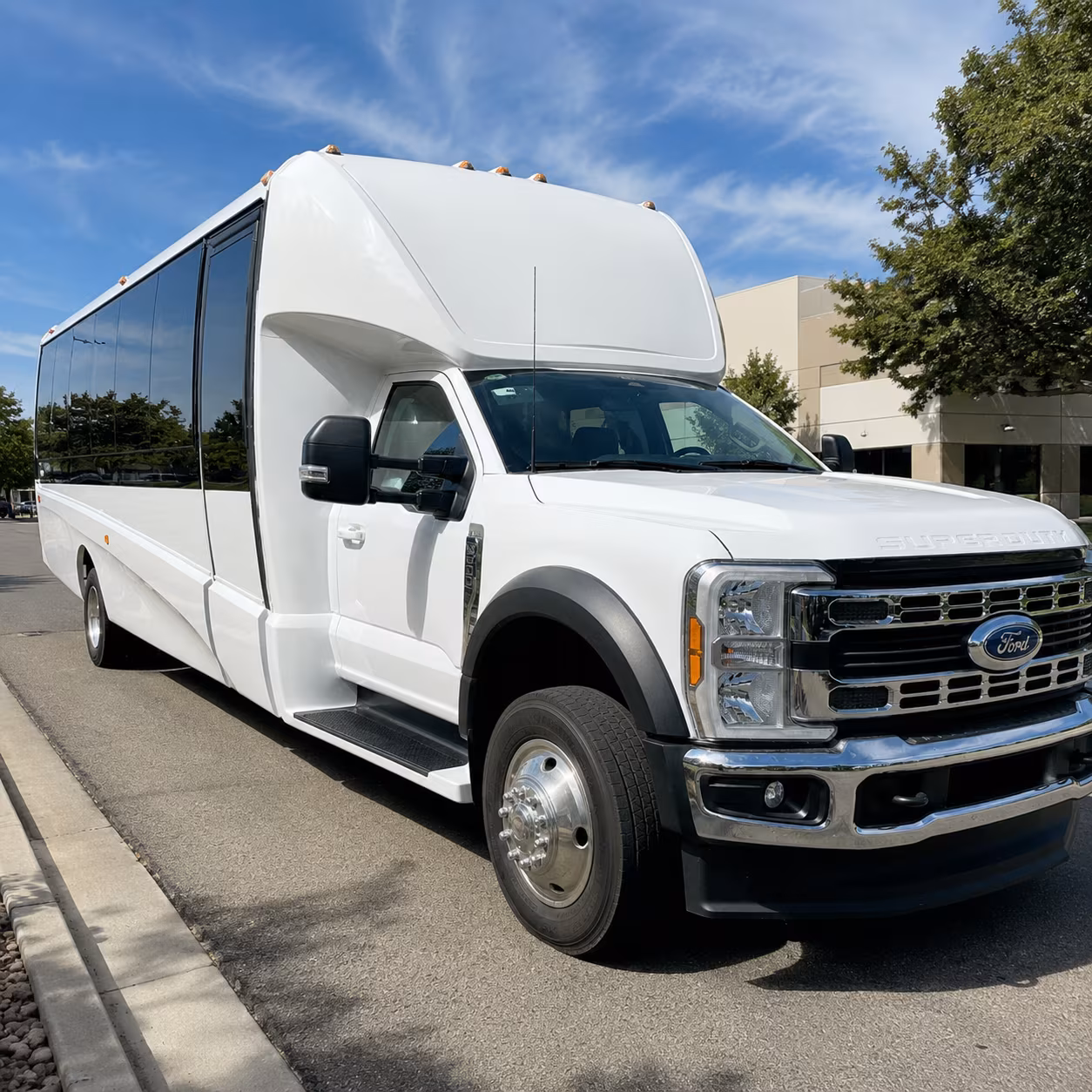 conway wine tour brewery transportation onboard seating