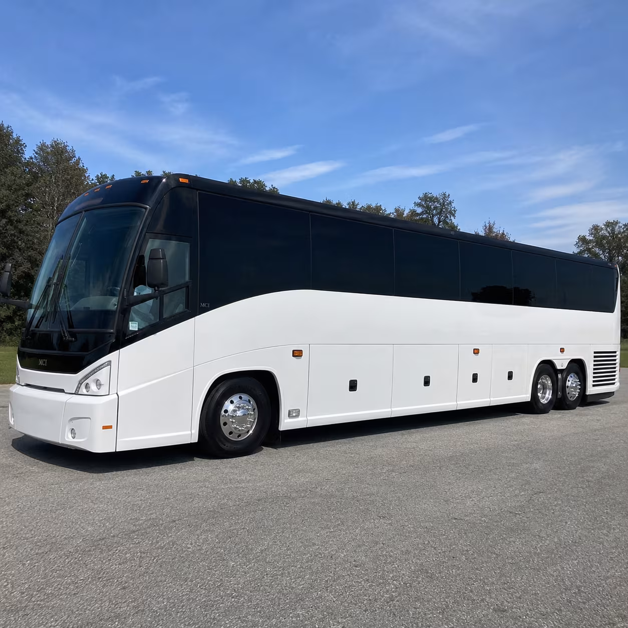 corporate and conference bus rentals in conway arkansas