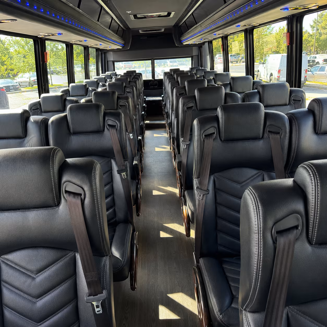 does the day of the week or the date change what a bus costs in conway arkansas