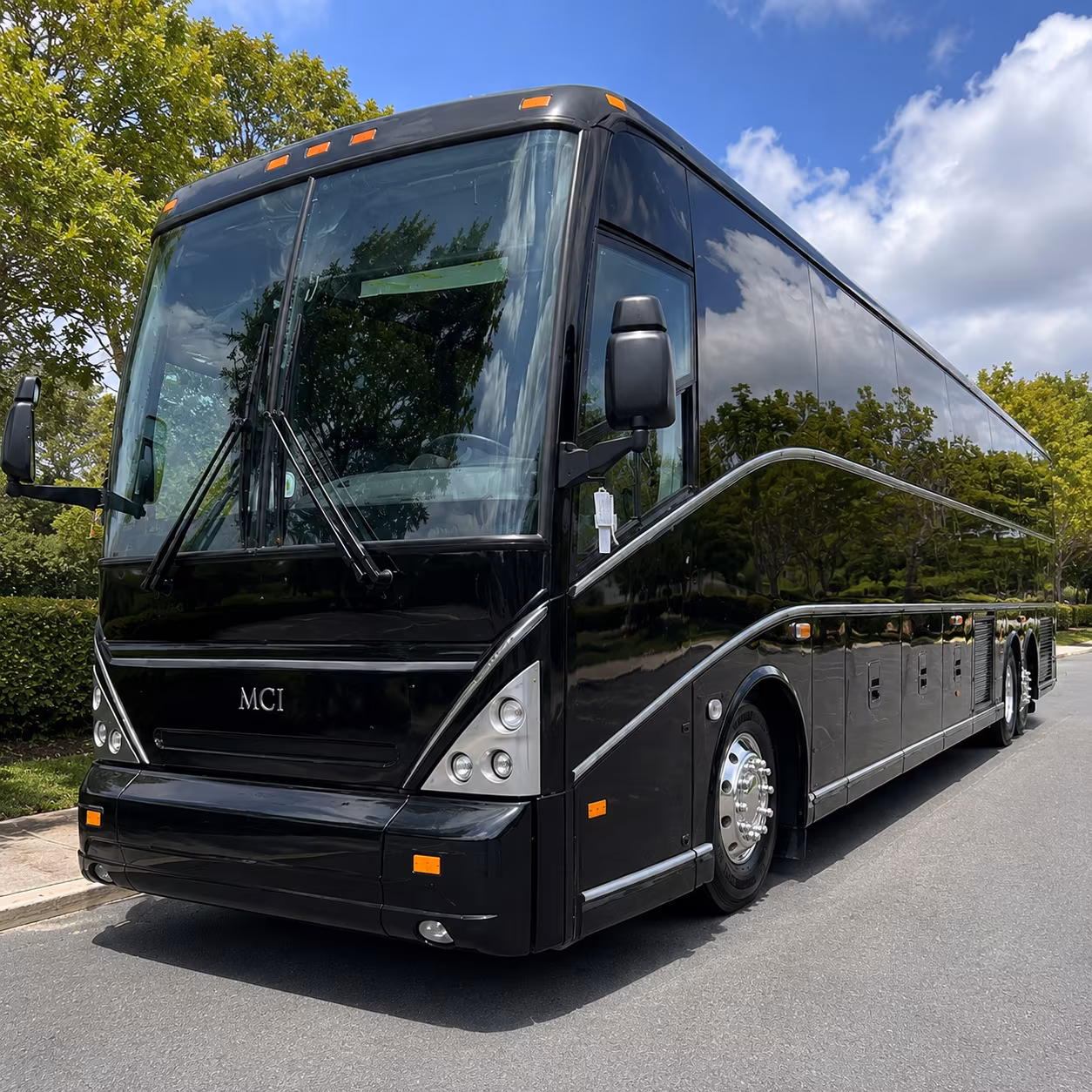 employee bus rentals for conway corporate events and off site meetings