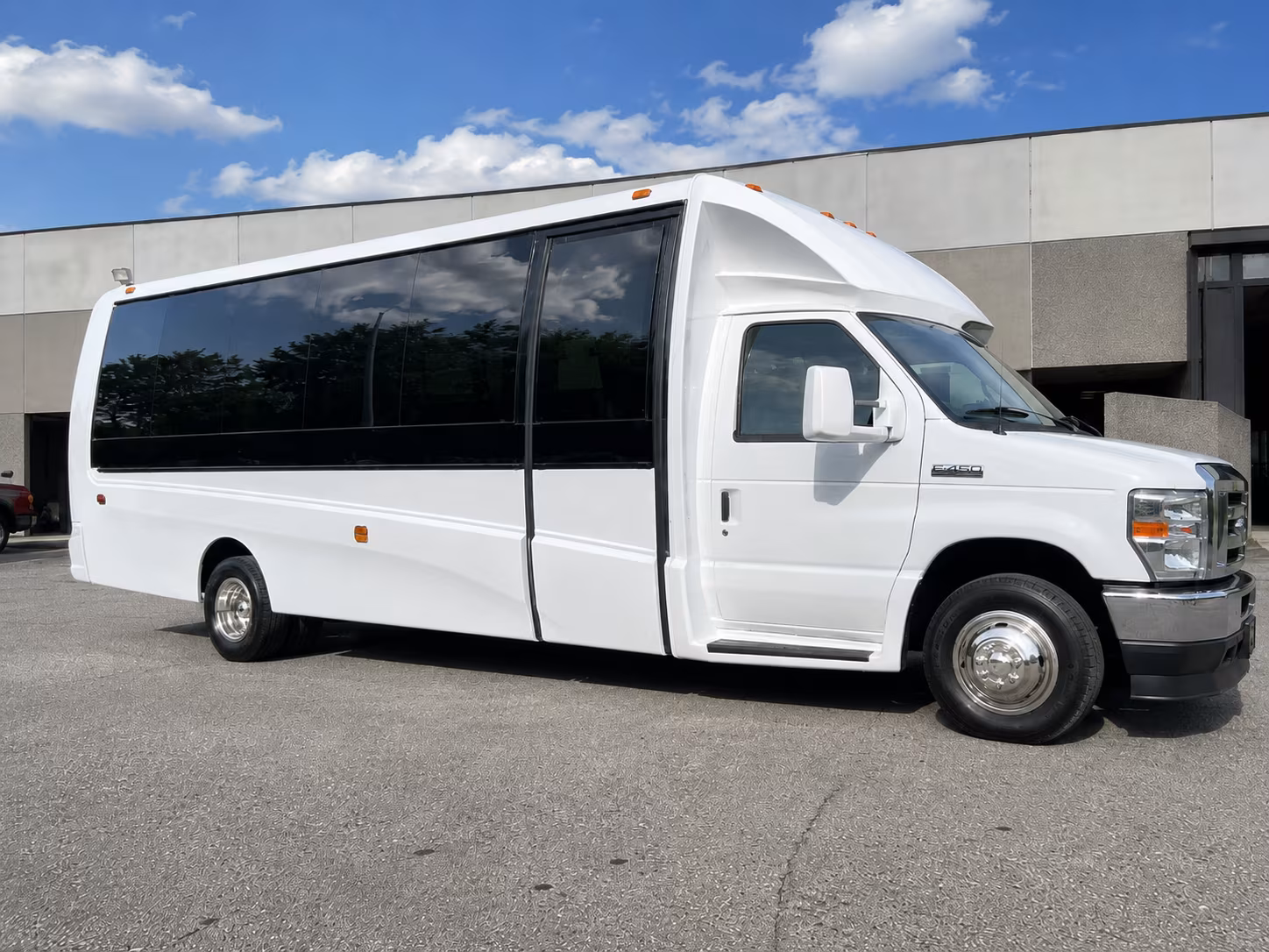 employee shuttle buses for conway companies of every size
