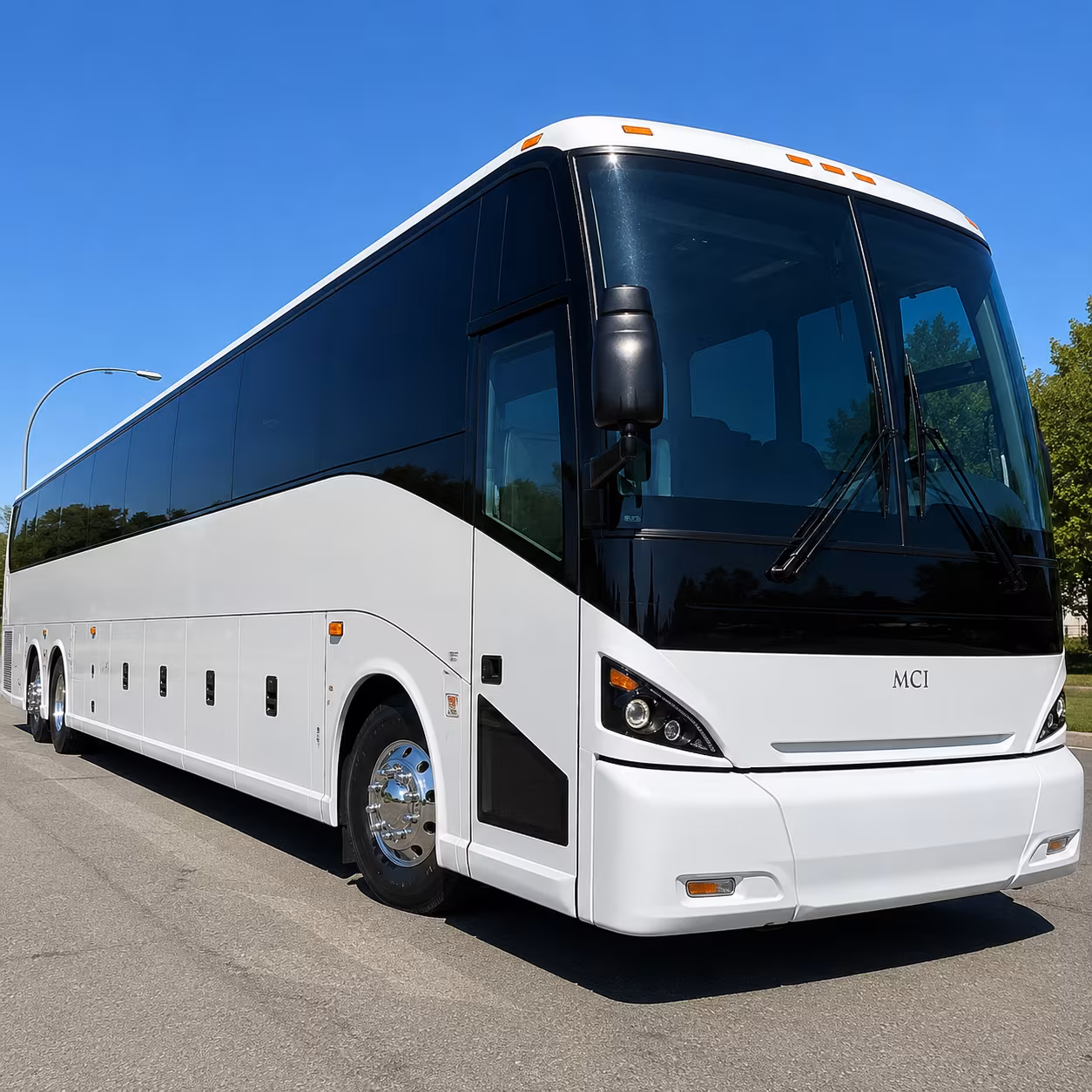 field trip buses for university of central arkansas campus and academic events