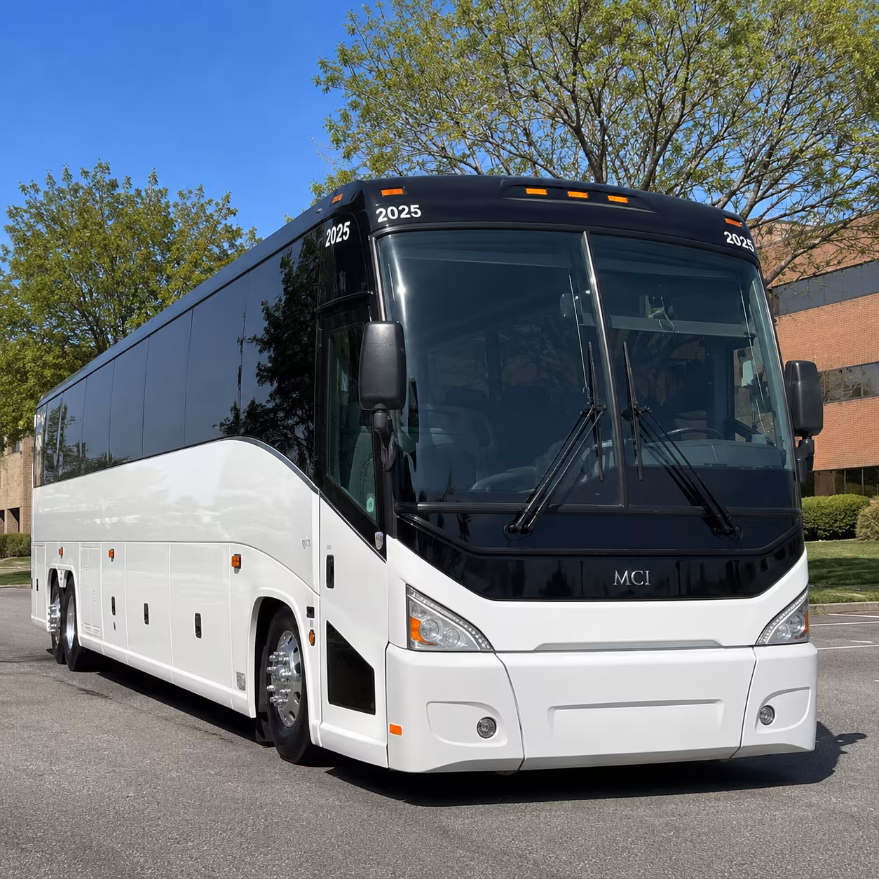 find the perfect transportation for your next employee shuttle 1