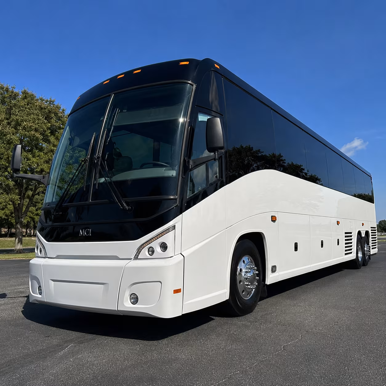long distance charter bus trips from conway to memphis and beyond