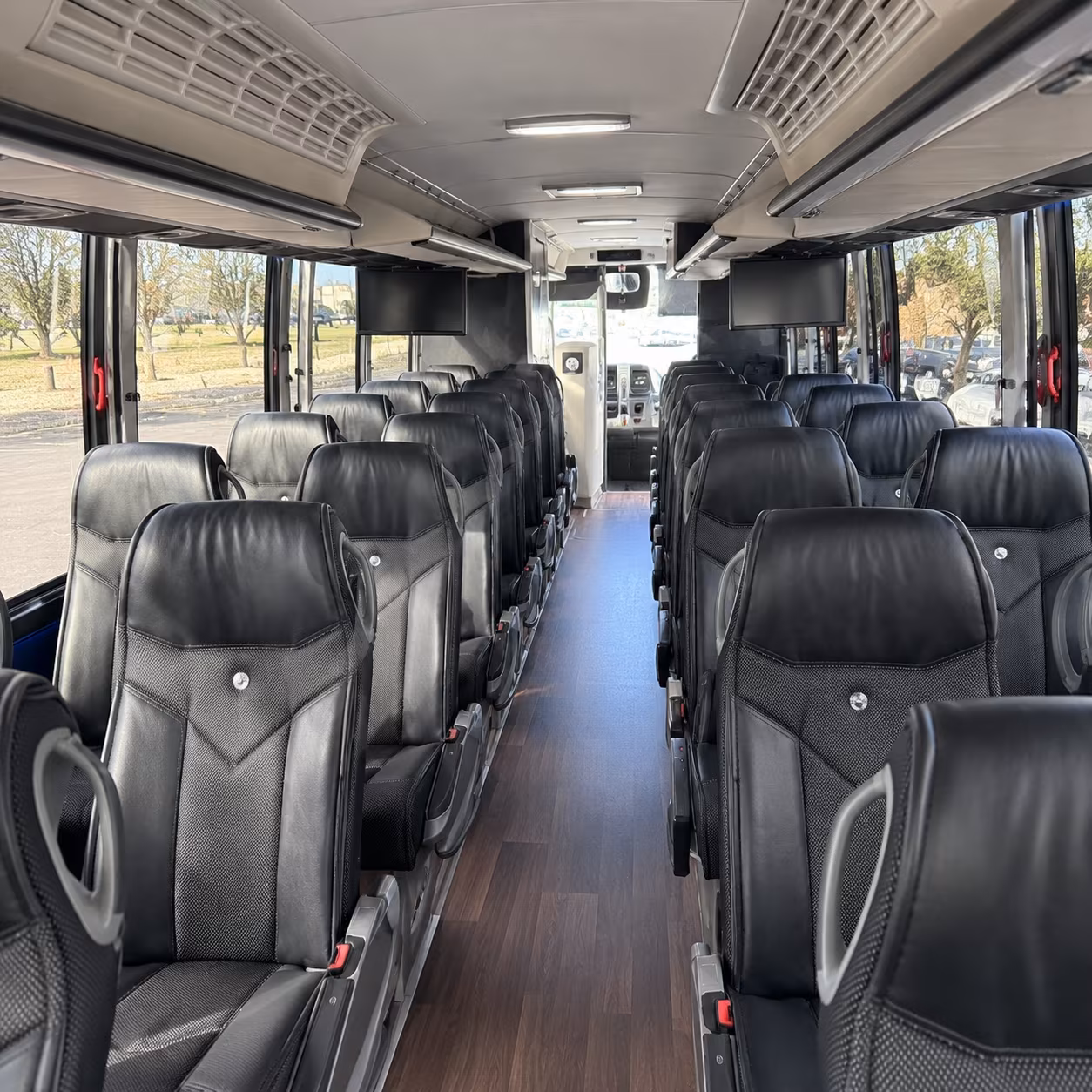 military ceremony and event transportation around central arkansas