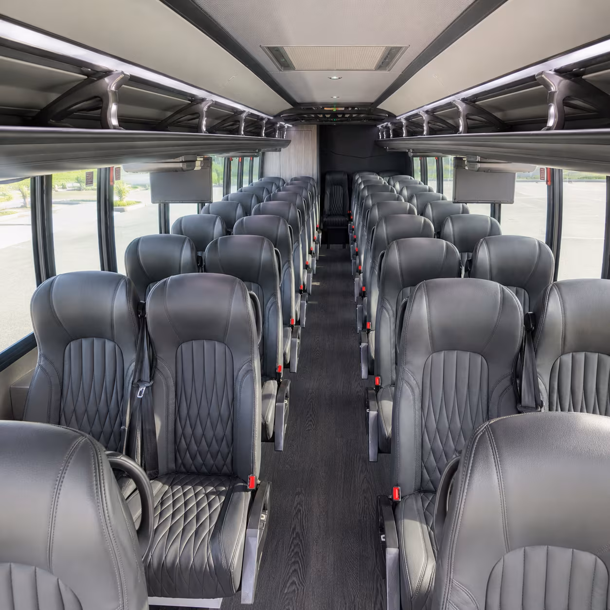 minibus rentals for conway prom groups of every size