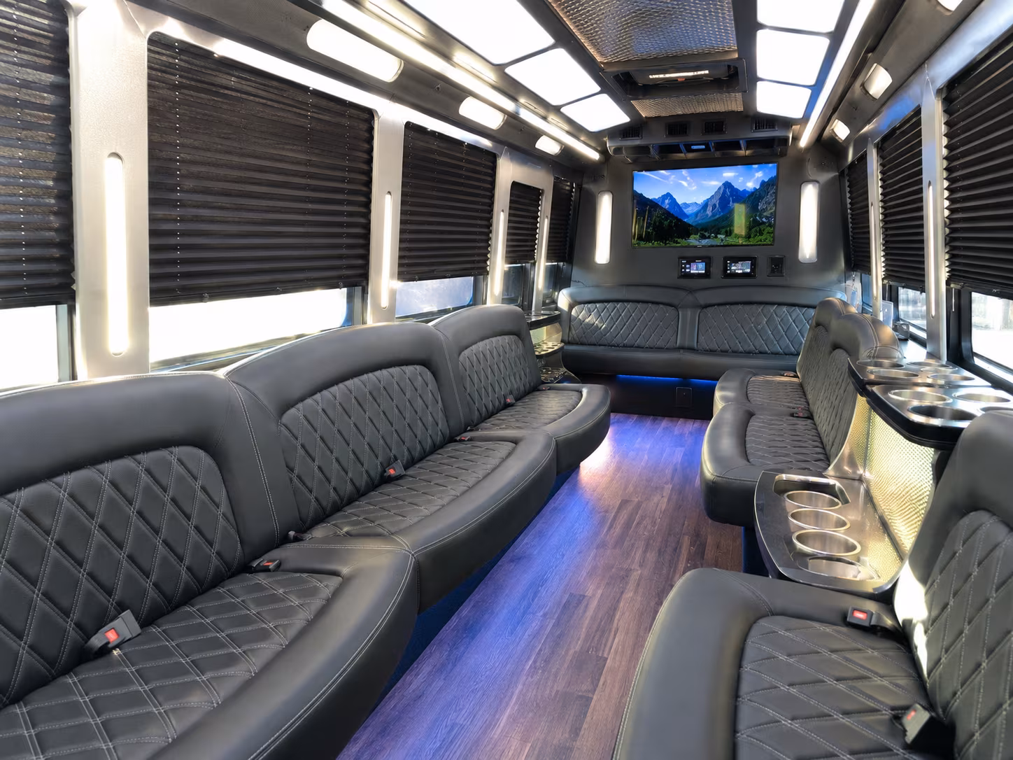 party bus rentals in conway for the ultimate prom night