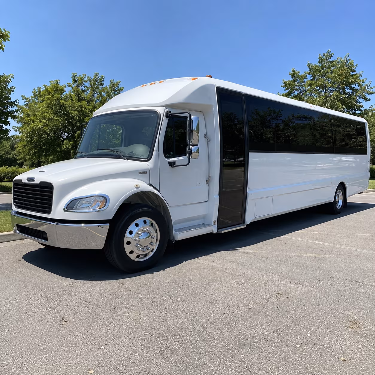 party buses for conway bachelorette nights and birthday celebrations