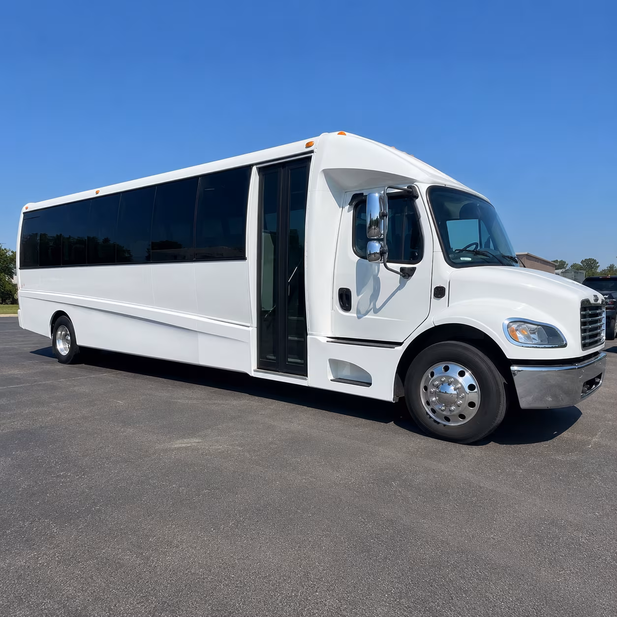 school field trip and academic event buses in conway