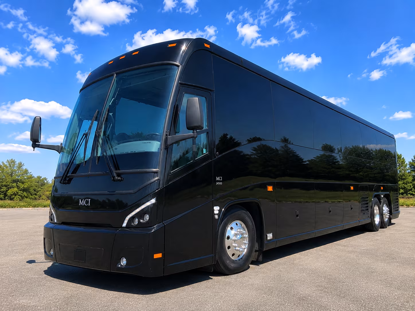 shuttle buses for conway area federal agency staff and inter agency travel