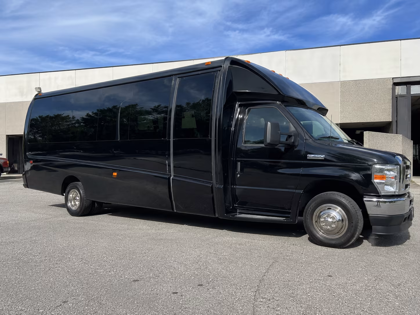 shuttle buses to concerts and festivals at oaklawn and beyond
