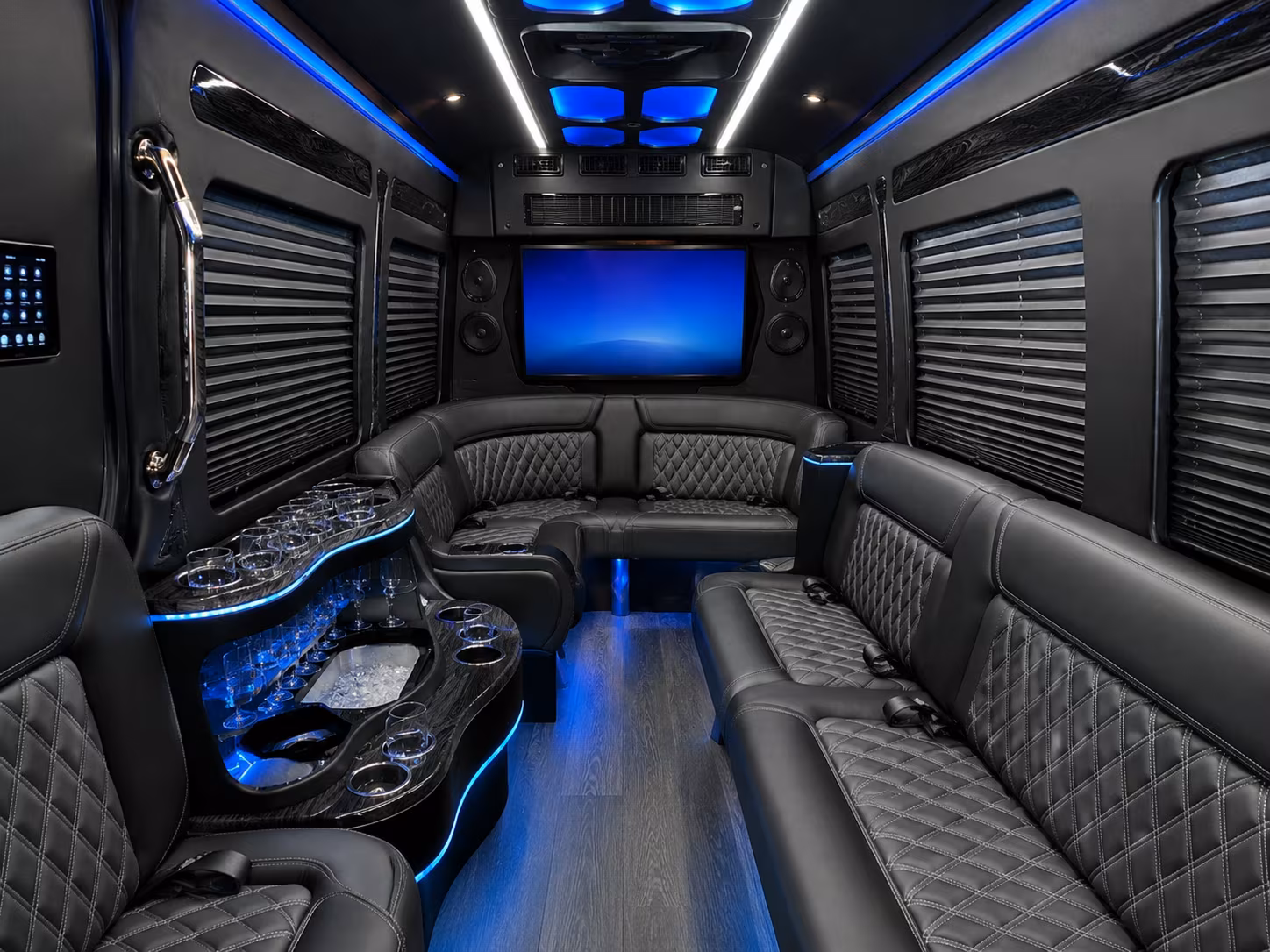 university of central arkansas event and staff transportation